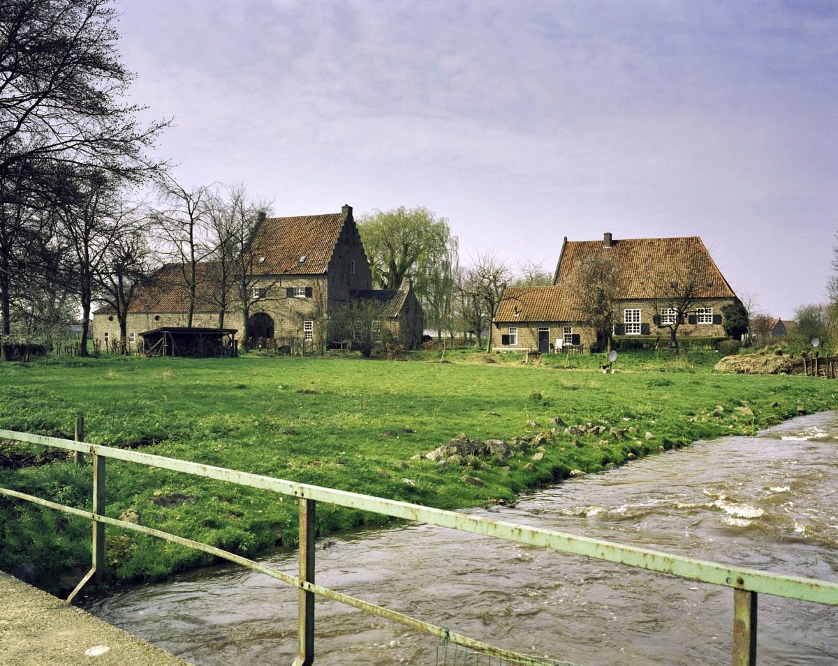 Gehele complex 't Kasteelke in Meerlo